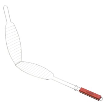 Cattara Grilovacia mriežka Fish, 35 x 13 cm