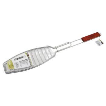 Cattara Grilovacia mriežka Fish, 35 x 13 cm