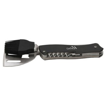 Cattara Grilovacie náradie 5v1, 22,5 cm