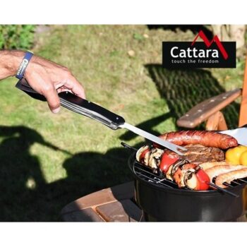 Cattara Grilovacie náradie 5v1, 22,5 cm