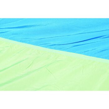 Cattara Hojdacie závesné lehátko Nylon modrá, 275 x 137 cm