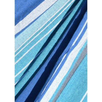 Cattara Hojdacie závesné lehátko Textil modrá, 200 x 100 cm