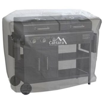 Cattara Kryt grilu Couple, 124 x 110 x 66 cm