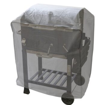 Cattara Kryt grilu na uhlie Royal, čierna 13095