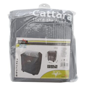 Cattara Kryt grilu na uhlie Royal, čierna 13095
