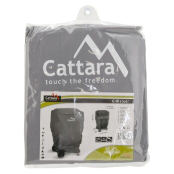 Cattara Kryt plynového grilu čierna, 57 cm