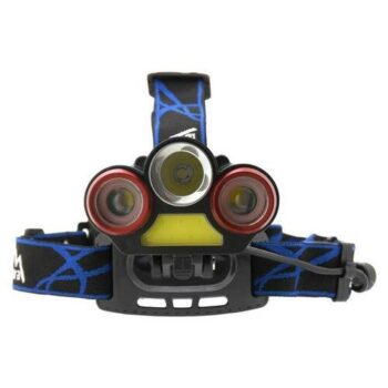 Cattara LED čelovka Trio, 670 lm