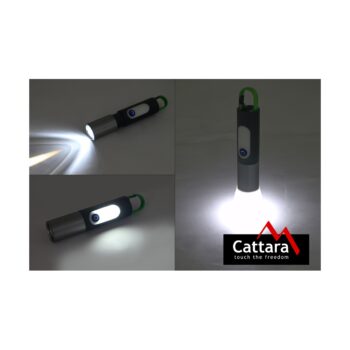 Cattara LED svietidlo 750lm FLASH, 16 cm
