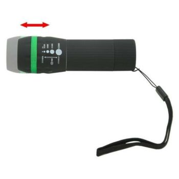 Cattara LED vreckové svietidlo Zoom