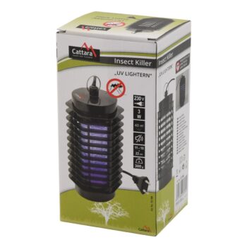 Cattara Lapač hmyzu UV Lightern, 230 V