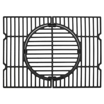 Cattara Liatinový rošt ku grilu Royal classic 58 x 42 cm