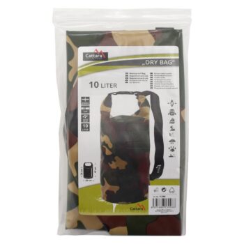 Cattara Nepromokavý vak DRY BAG 10l