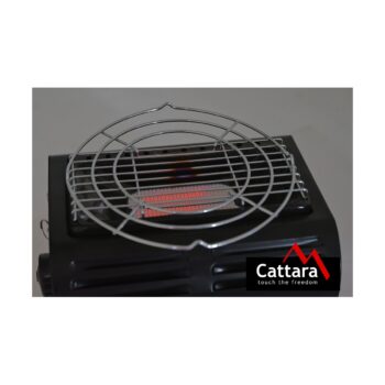Cattara Plynové kúrenie + varič HEAT&COOK