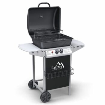Cattara Plynový gril Party Point, 102 x 98 x 51 cm