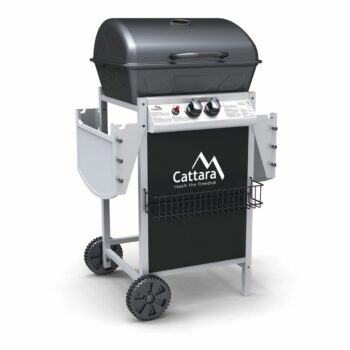 Cattara Plynový gril Party Point, 102 x 98 x 51 cm