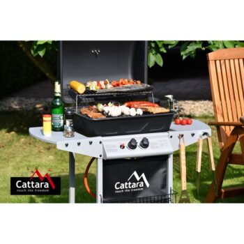 Cattara Plynový gril Party Point, 102 x 98 x 51 cm