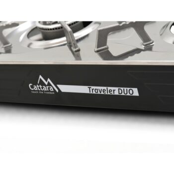 Cattara Plynový varič Traveler DUO