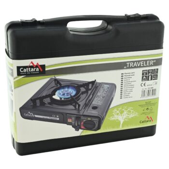 Cattara Plynový vařič Traveler