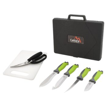 Cattara Sada grilovacích nožov, 6 ks 13110