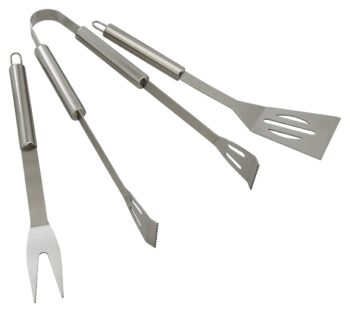 Cattara Sada grilovacieho náradia BBQ, 3 ks, 13109