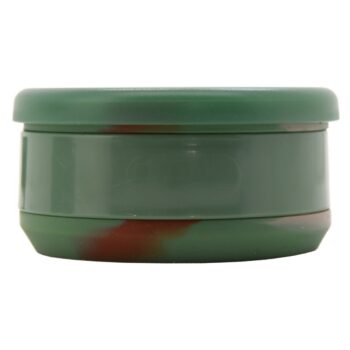 Cattara Silikónový skládací téglik Army, 350 ml
