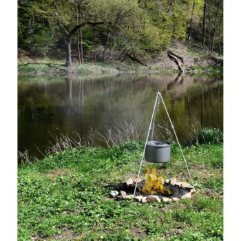Cattara Skladacia trojnožka na kotlík Field, 86 cm