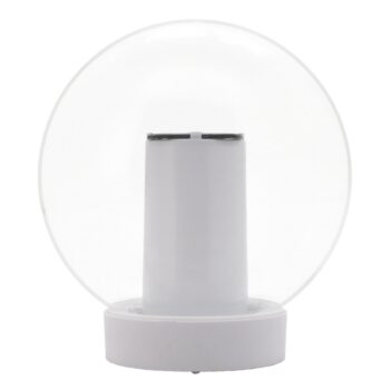 Cattara Solárne vodeodolné LED osvetlenie Flame, 18 cm