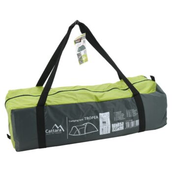 Cattara Stan TROPEA dvouplášťový pro 3 osoby 335x230x140cm PU 3000mm