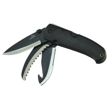 Cattara Vreckový nôž FORESTER 3v1, 21 cm