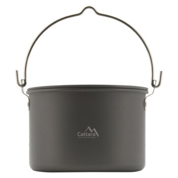 Cattaro Hliníkový kotlík Field, 4 l