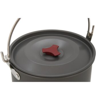Cattaro Hliníkový kotlík Field, 4 l