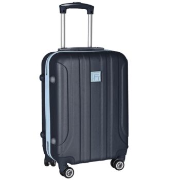 Cestovný kufor pre chlapcov s rozmermi 65 x 39 x 24 cm