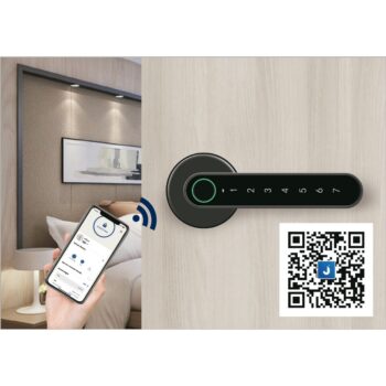 Chytrá kľučka Smart Touch Handle H.03.NIMAT