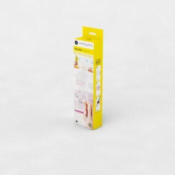 Čítacia obdĺžniková lupa Vitility, VIT-70410040
