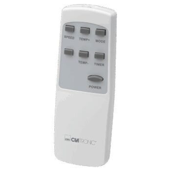 Clatronic CL 3831 mobilná klimatizácia, biela