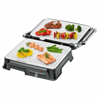 Clatronic KG 3571 kontaktný keramický gril