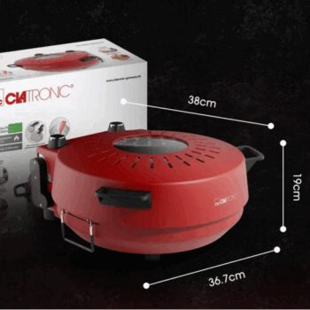 Clatronic PM 3787 pec na pizzu