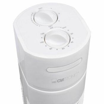 Clatronic TVL 3770 stĺpový ventilátor, biela