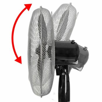Clatronic VL 3741 stojanový ventilátor na diaľkové ovládanie
