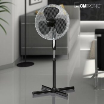 Clatronic VL 3741 stojanový ventilátor na diaľkové ovládanie