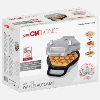 Clatronic WA 3772 vaflovač