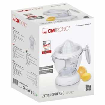 Clatronic ZP 3066 odšťavovač
