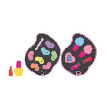 Clementoni Make-up sada Crazy Chic, morská panna, 34 x 30 x 6 cm