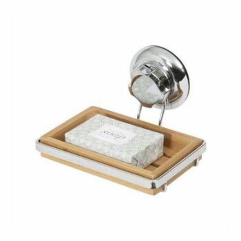 Compactor Bambusový držiak na mydlo Bestlock SPA Bamboo