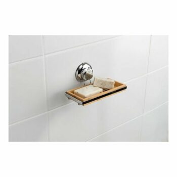 Compactor Bambusový držiak na mydlo Bestlock SPA Bamboo