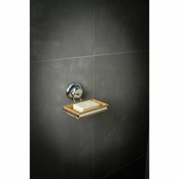 Compactor Bambusový držiak na mydlo Bestlock SPA Bamboo