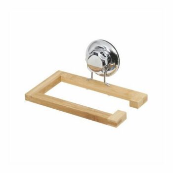 Compactor Bambusový držiak na toaletný papier/uteráky Bestlock SPA Bamboo