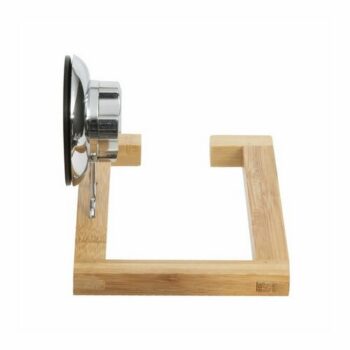 Compactor Bambusový držiak na toaletný papier/uteráky Bestlock SPA Bamboo
