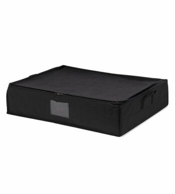 Compactor Black Edition vákuový úložný box s vystuženým puzdrom - L 145 litrov, 50 x 65 x 15,5 cm , L