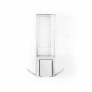 Compactor Nástenný dávkovač mydlovej peny Edge500 ml, biela